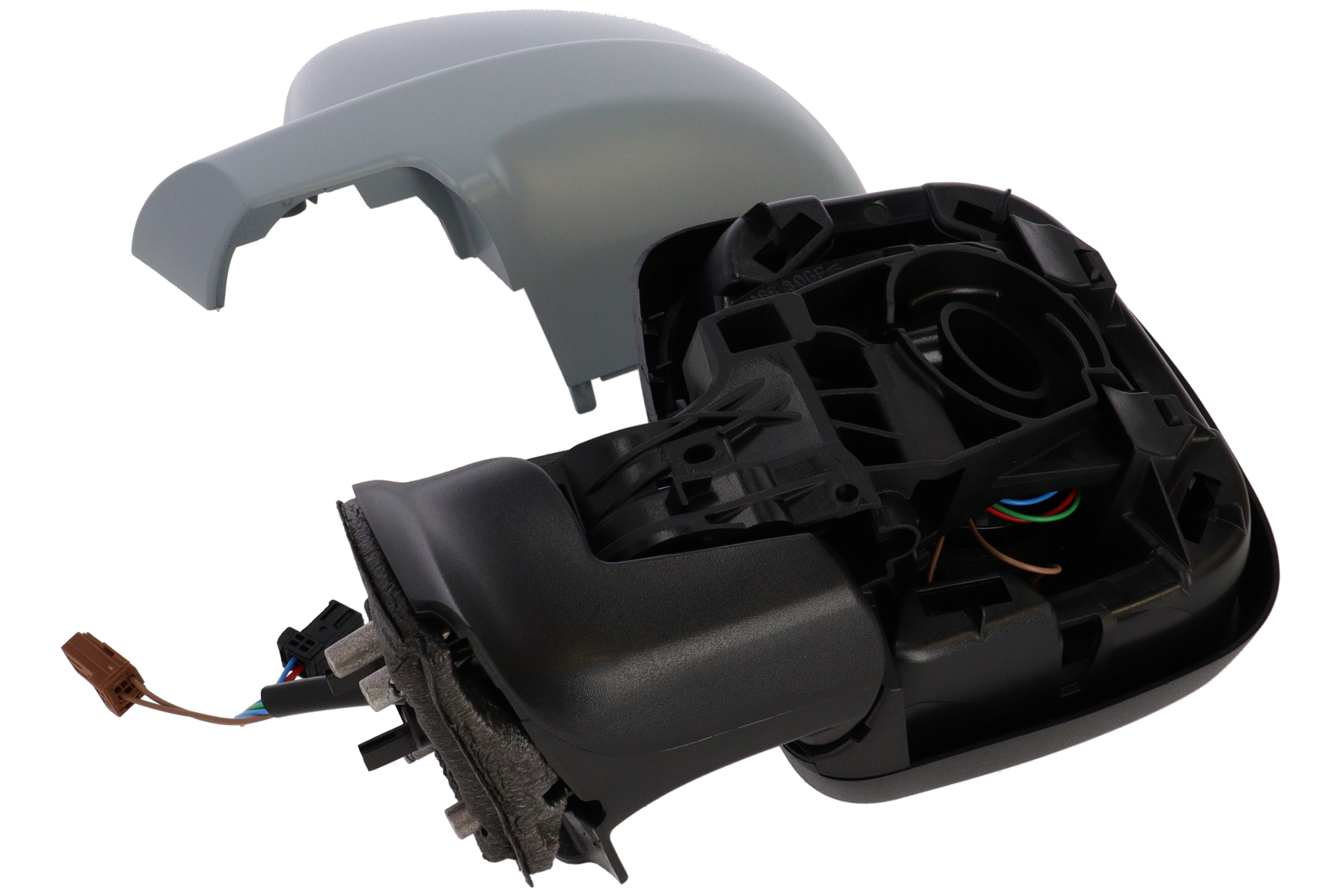 Speil, elektrisk justerbart