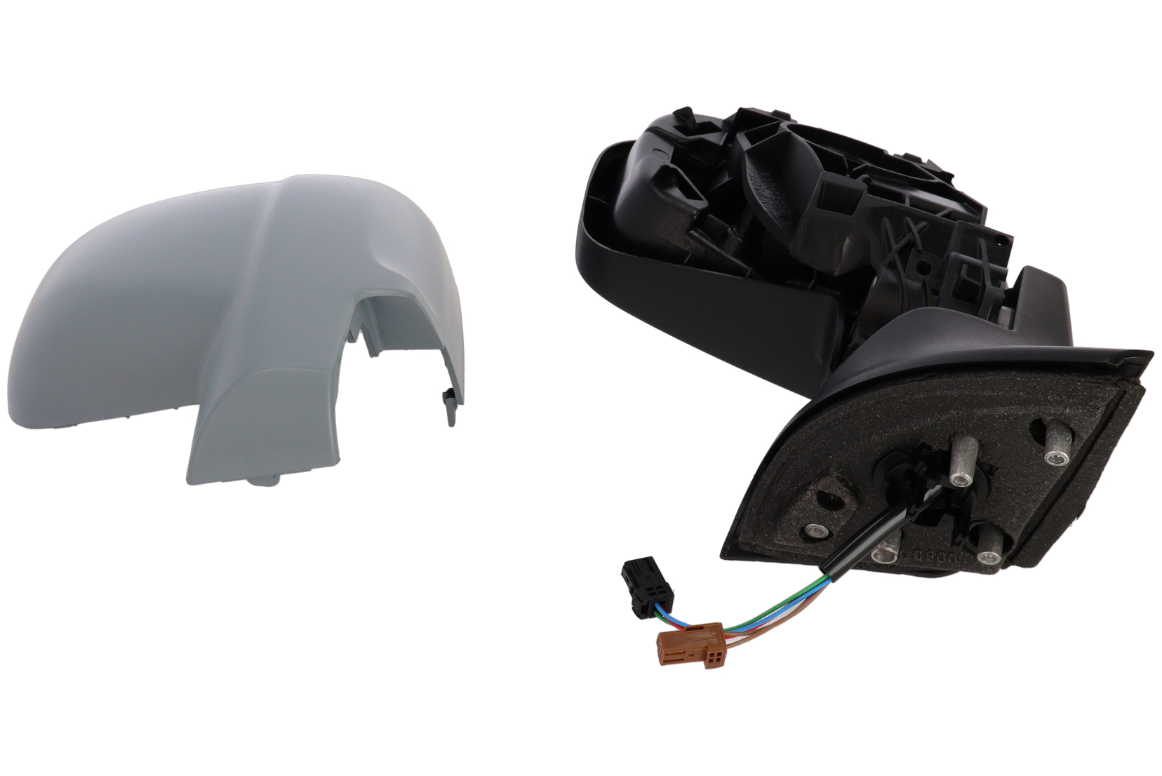 Speil, elektrisk justerbart