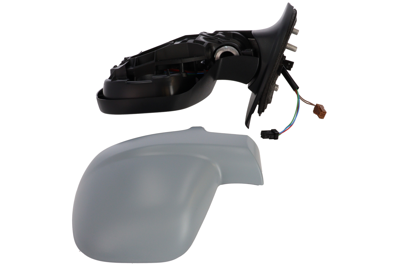 Speil, elektrisk justerbart