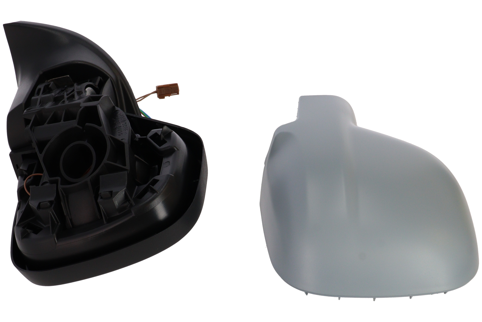 Speil, elektrisk justerbart