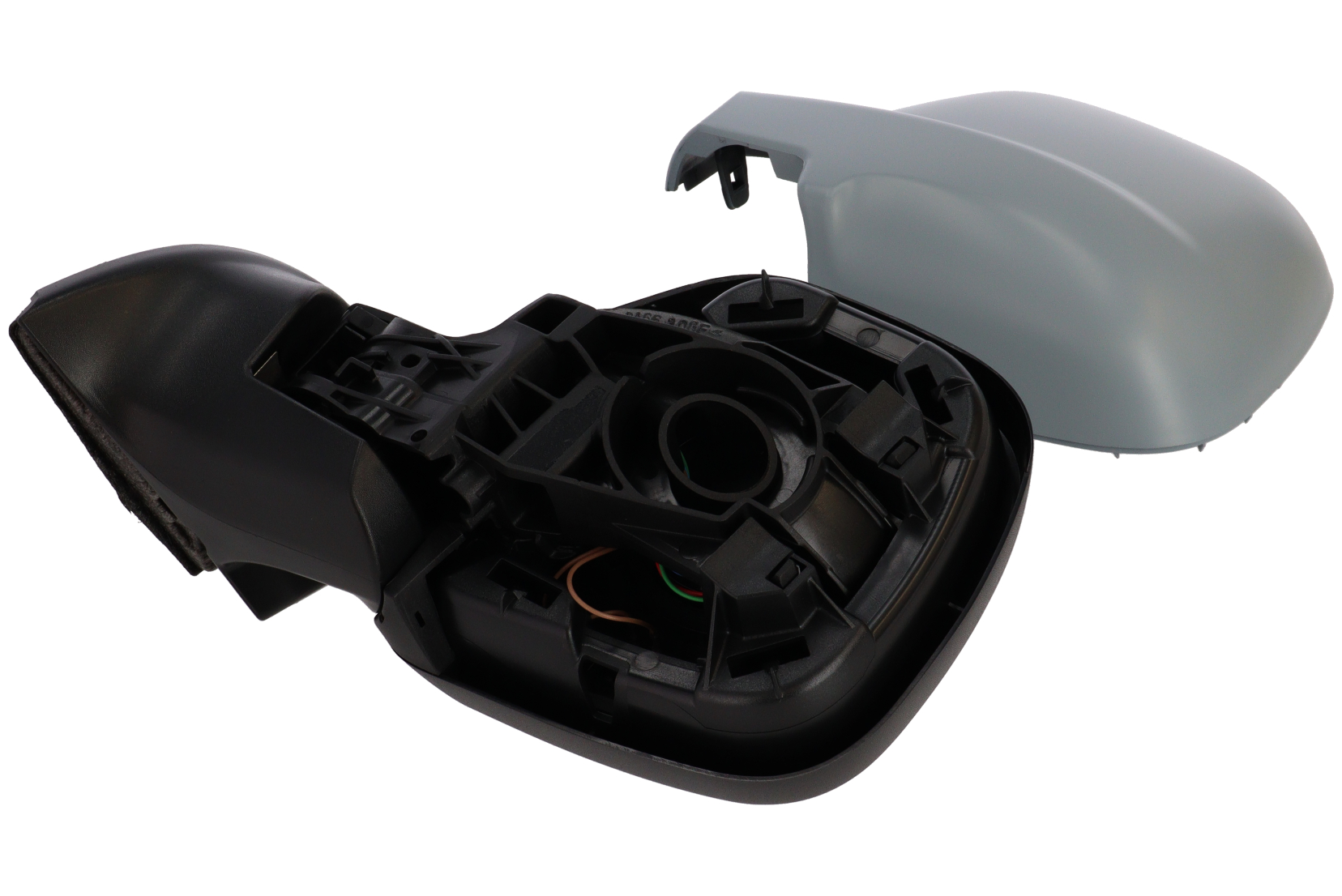 Speil, elektrisk justerbart