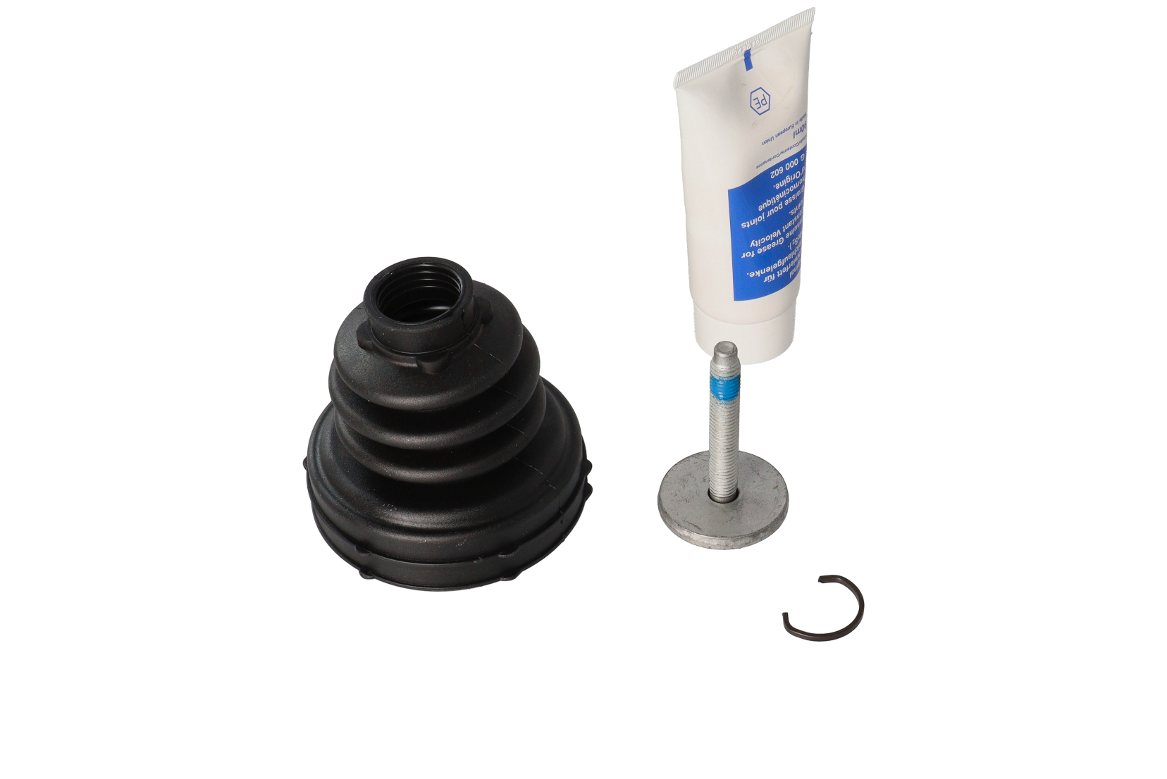 Drivakselmansjett indre