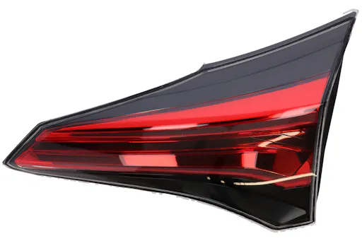 Baklykt, LED