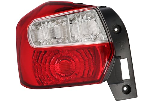 Baklykt, glødepære til Subaru