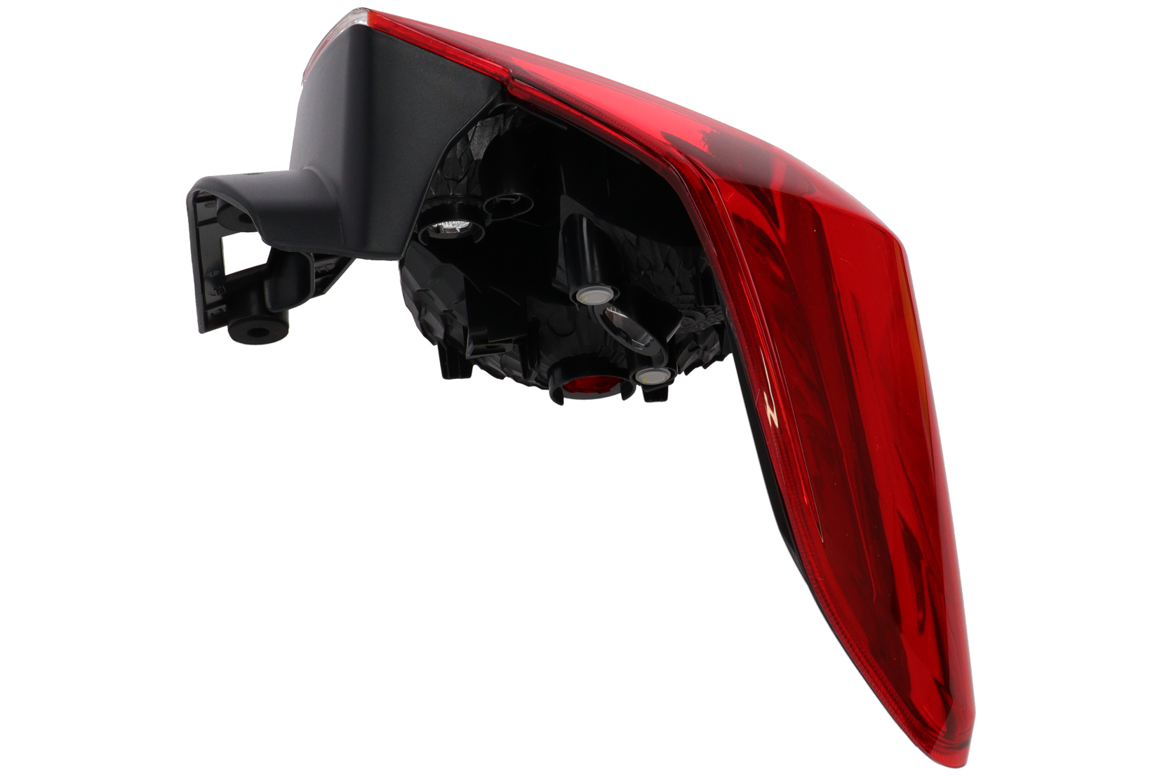 Baklykt, glødepære