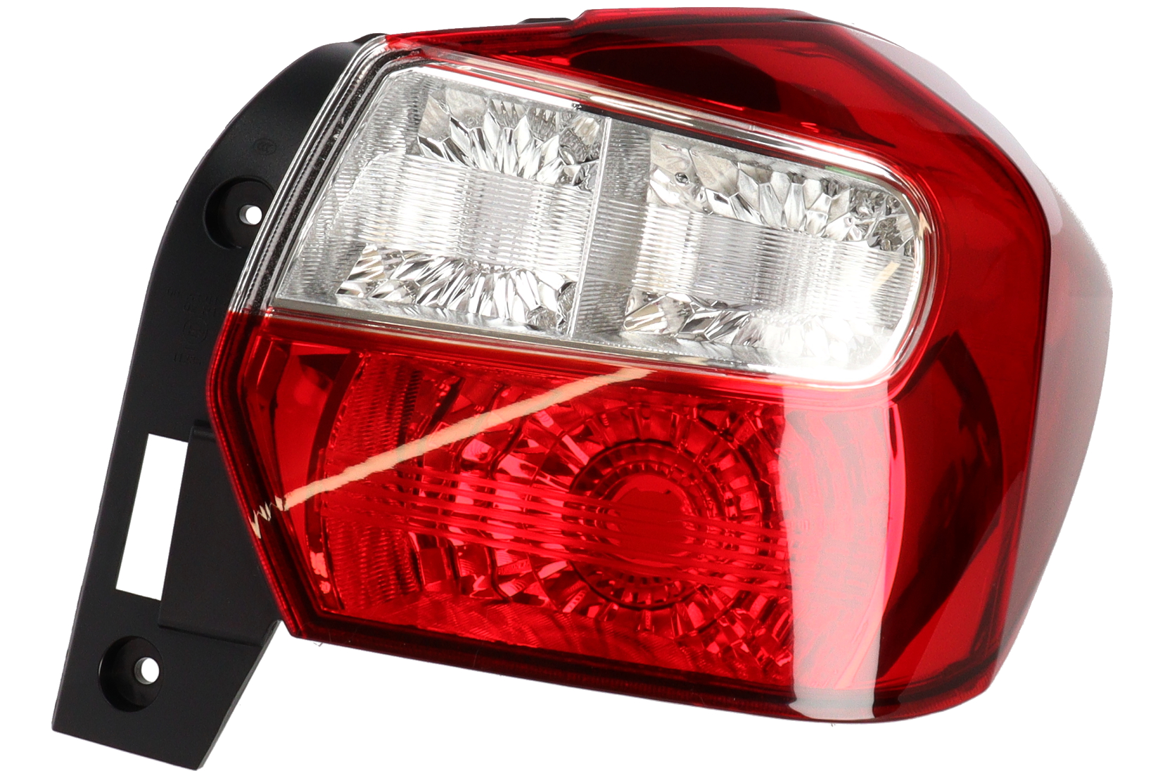 Baklykt, glødepære