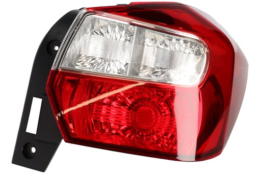 Baklykt, glødepære til Subaru