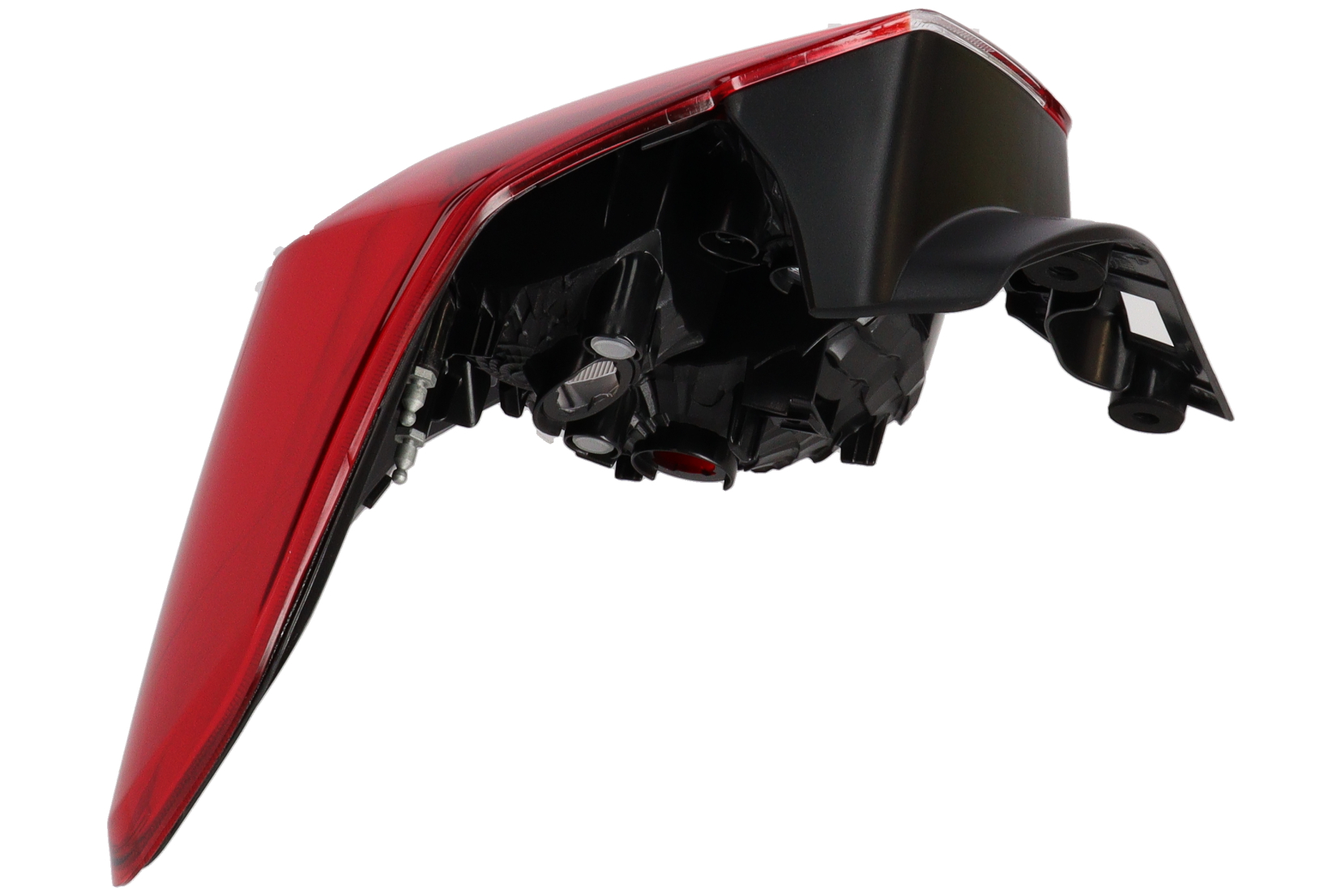 Baklykt, glødepære