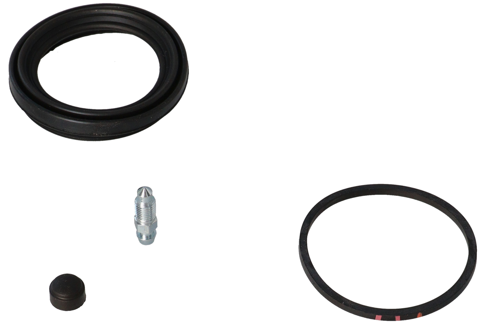 Bremsecaliper reparasjonssett