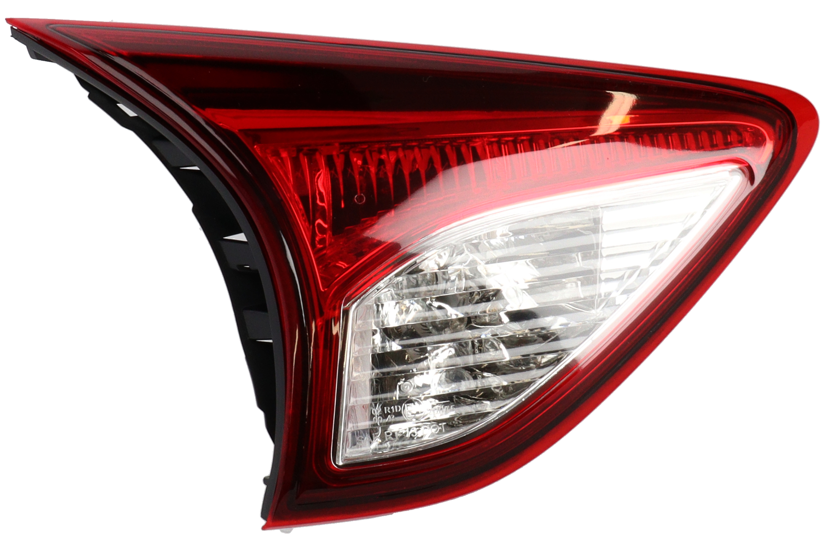 Baklykt, glødepære