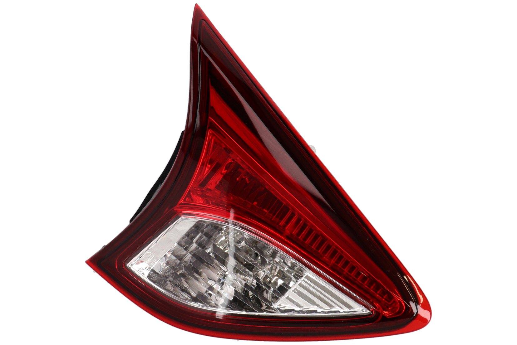 Baklykt, glødepære