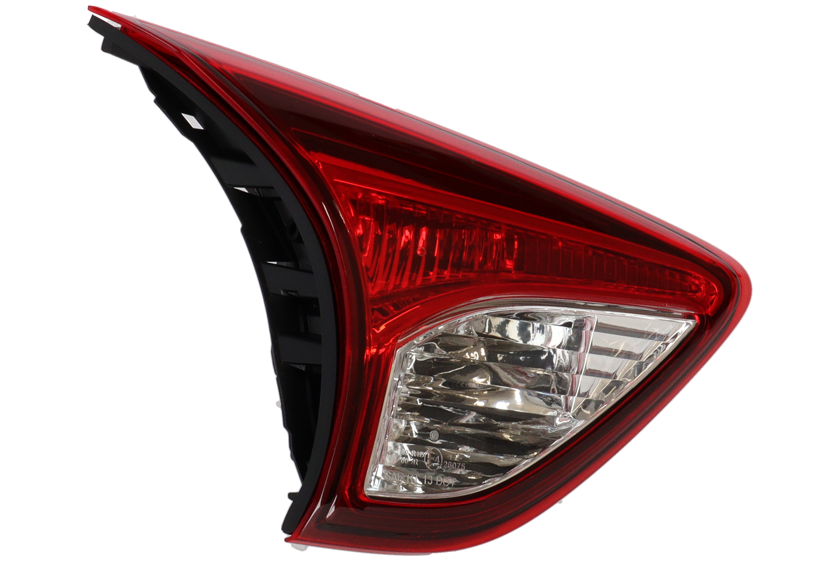 Baklykt, glødepære