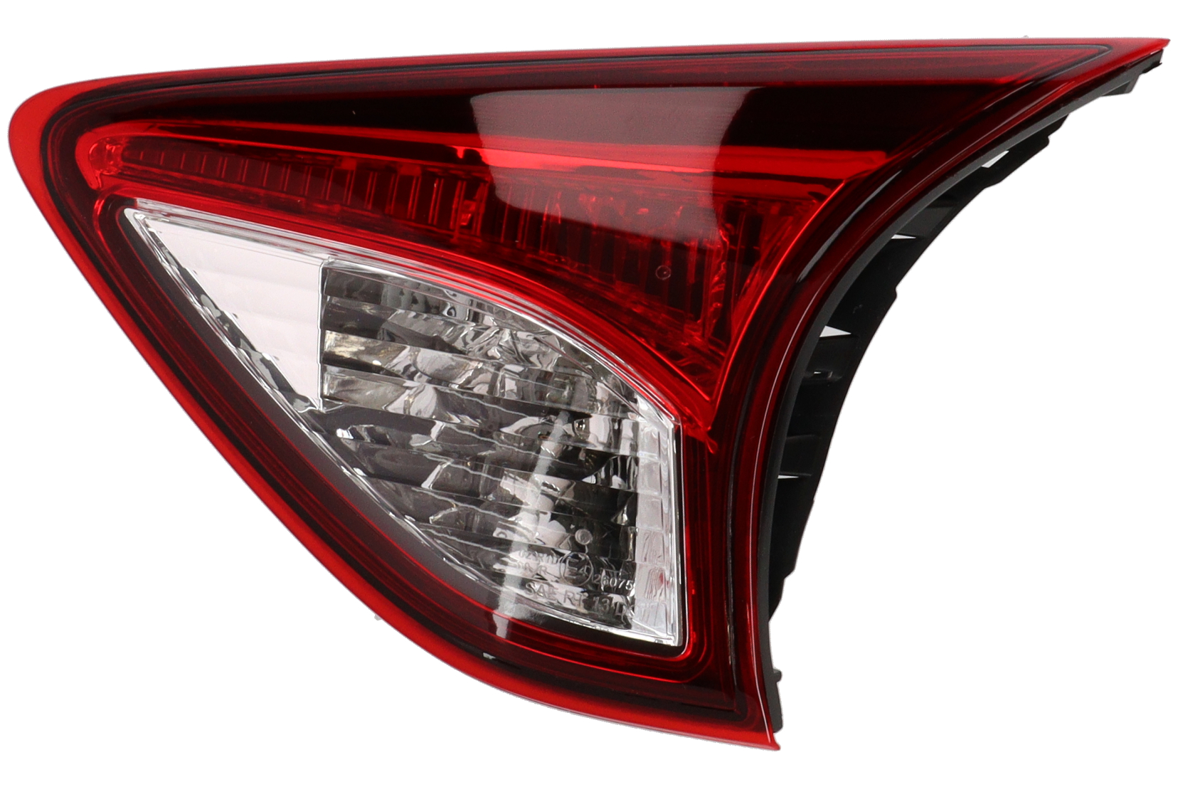 Baklykt, glødepære