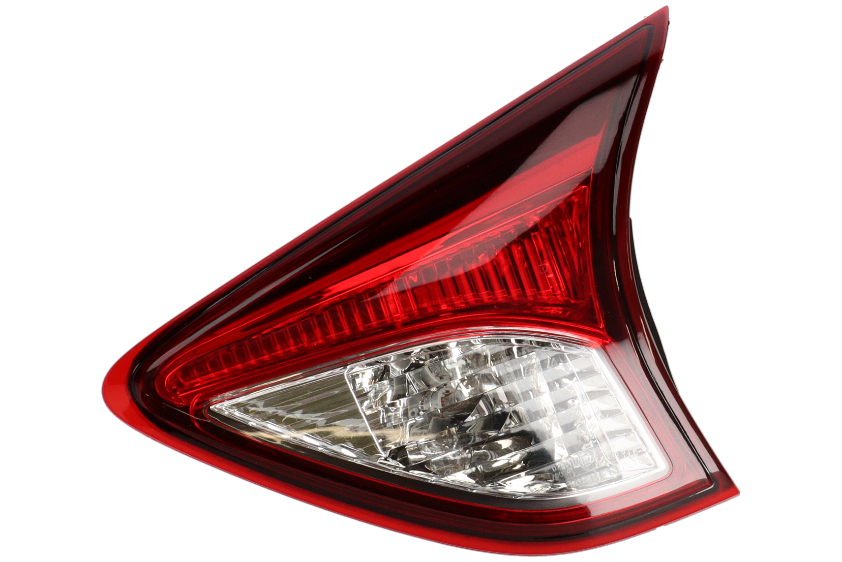 Baklykt, glødepære