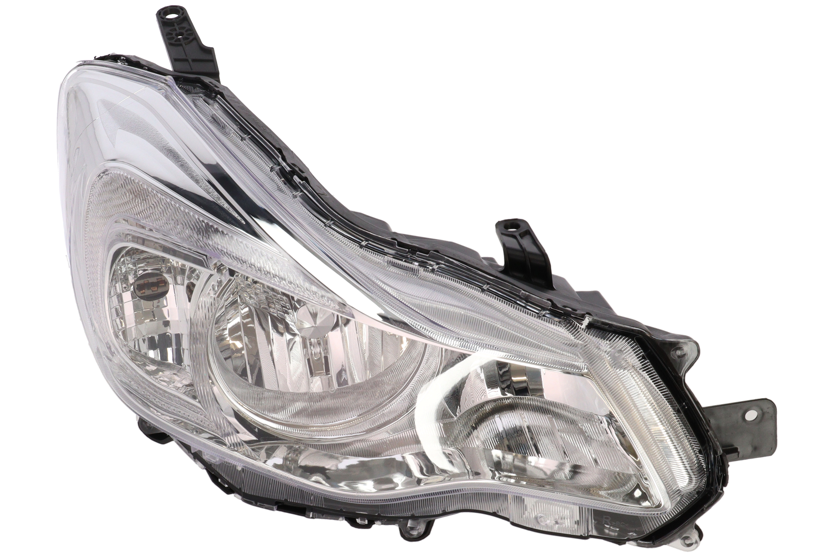 Hovedlykt, halogen til Subaru