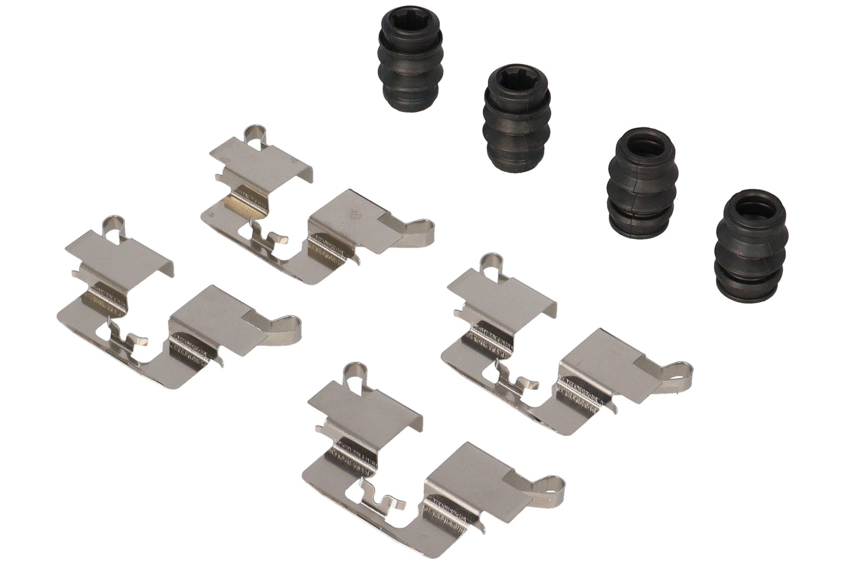 Bremseklosser, monteringssett