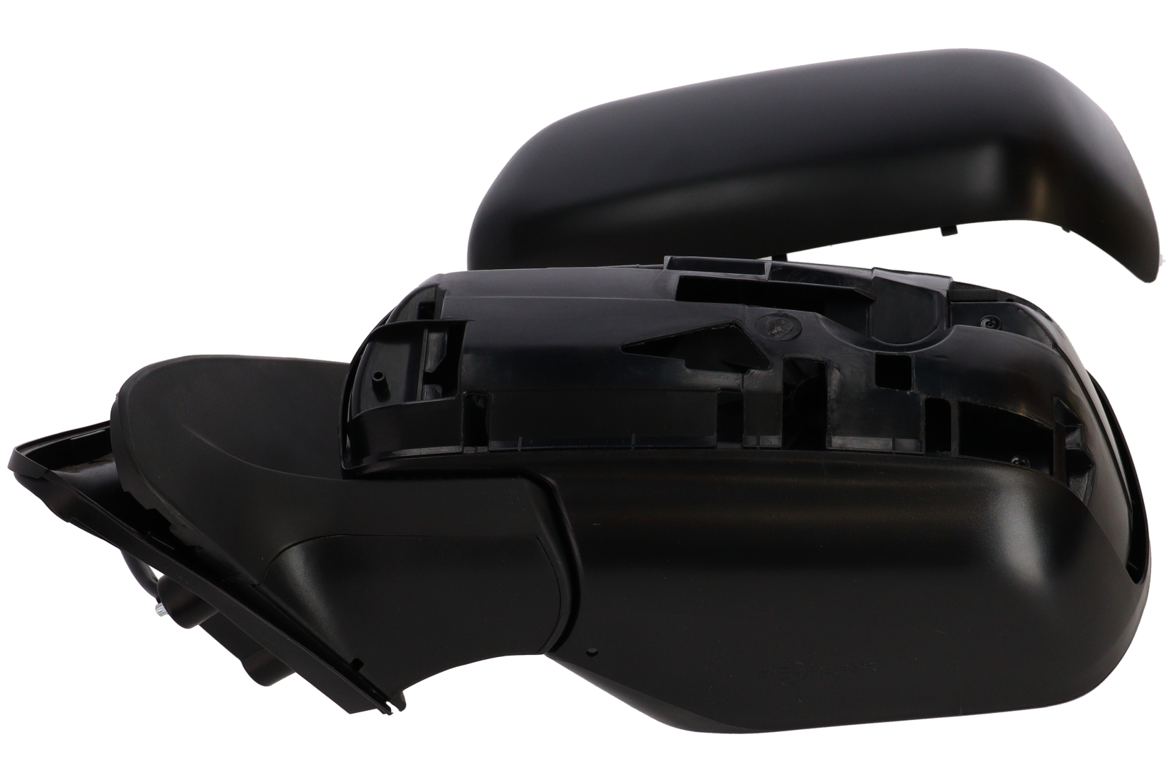 Speil, elektrisk justerbart