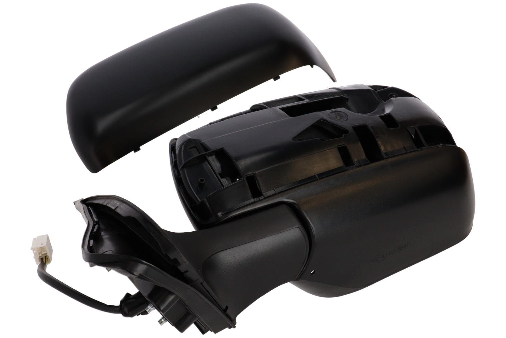 Speil, elektrisk justerbart