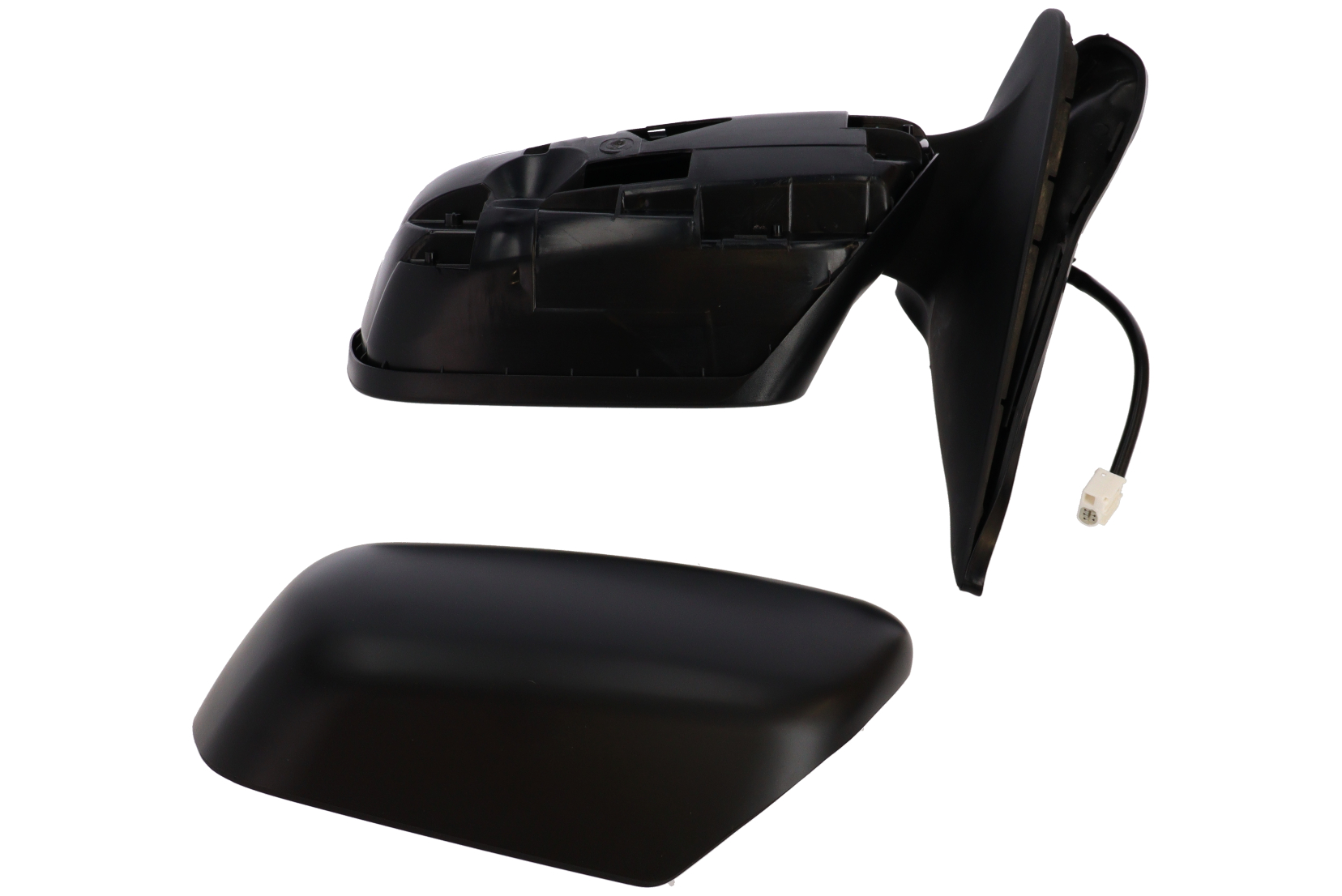 Speil, elektrisk justerbart