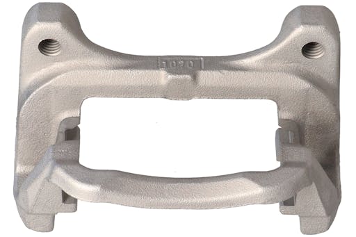 Bremsecaliper brakett