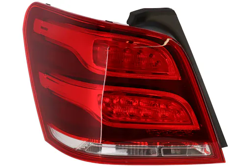 Baklykt, LED