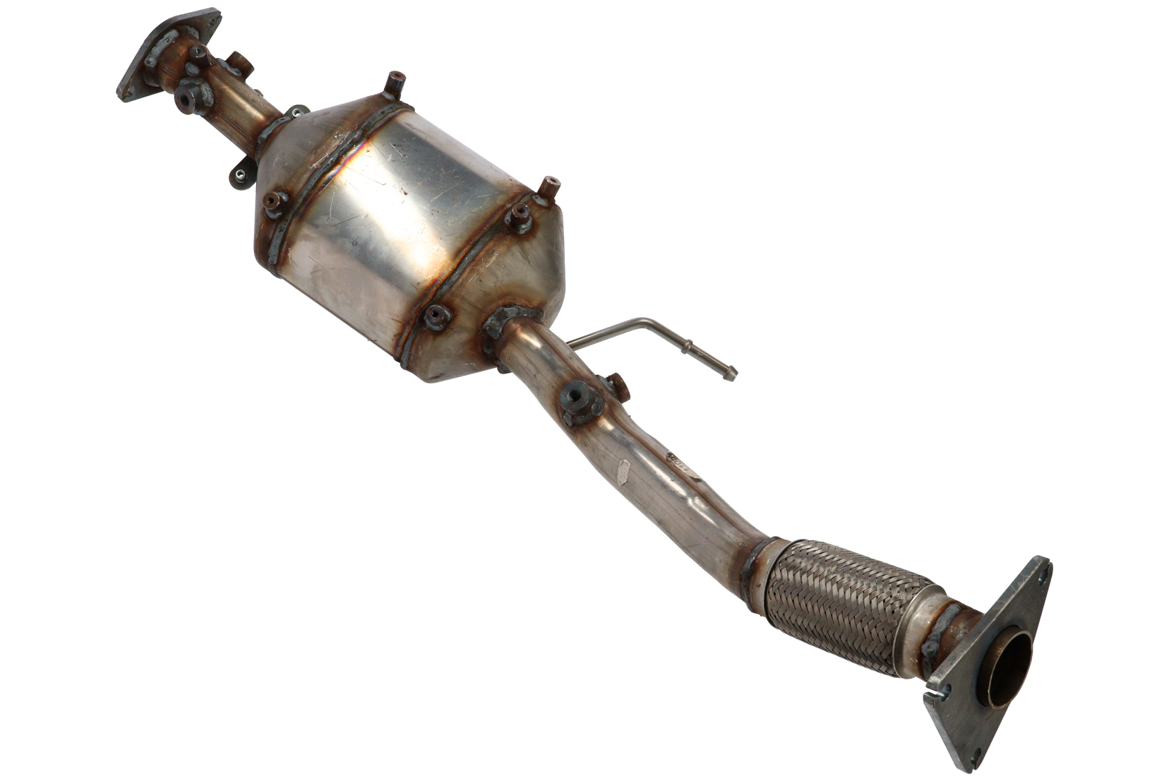 Dieselpartikkelfilter