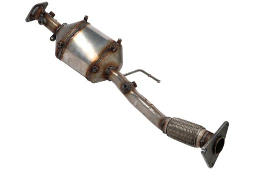 Dieselpartikkelfilter