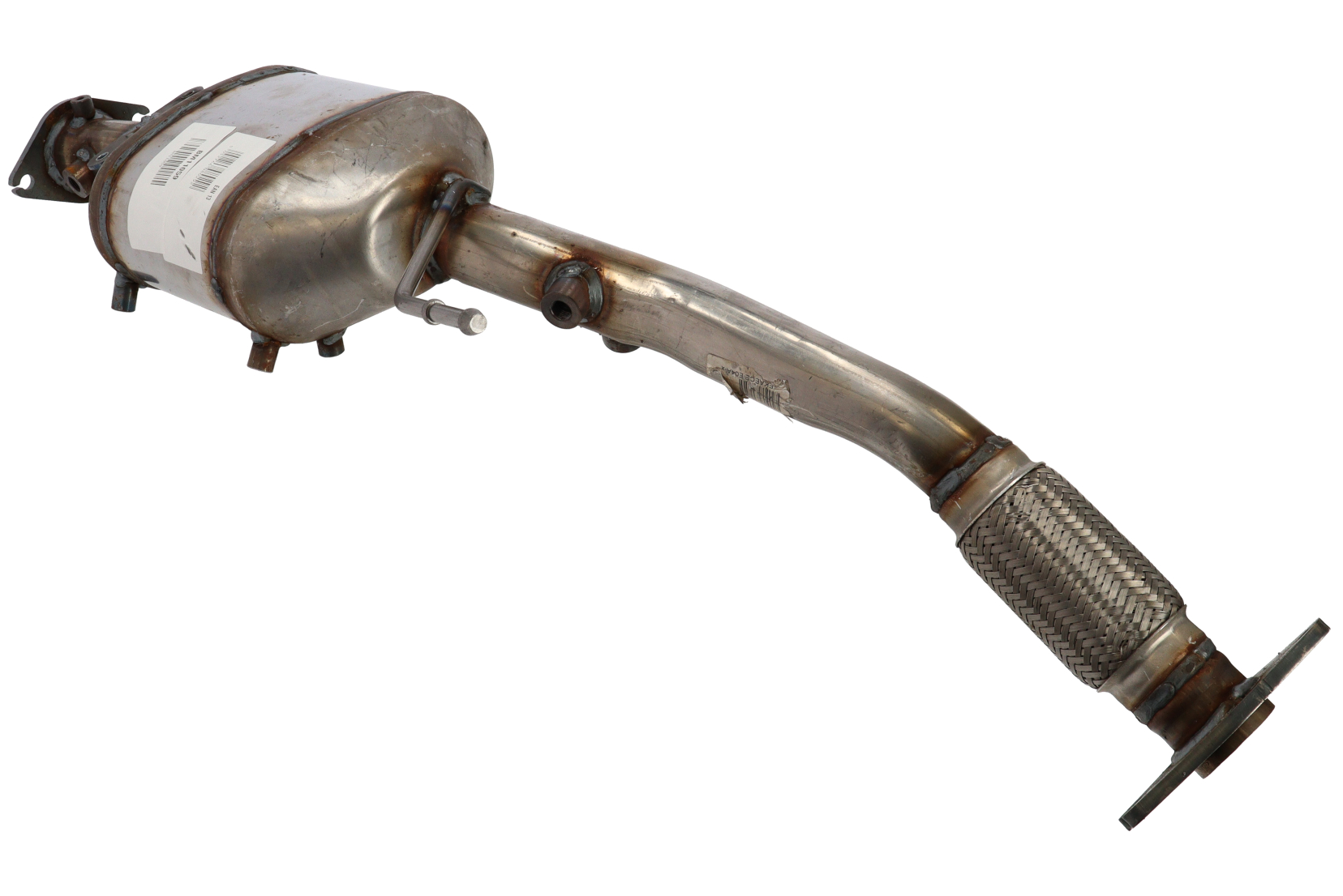 Dieselpartikkelfilter