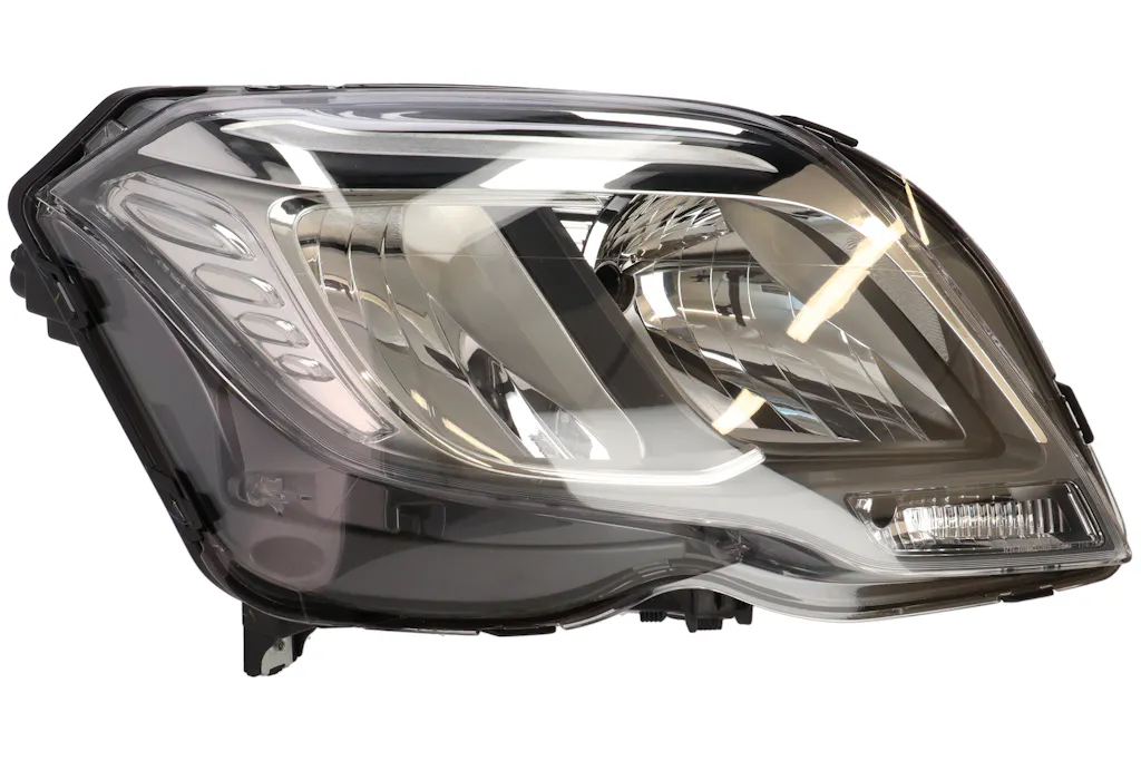 Hovedlykt, halogen