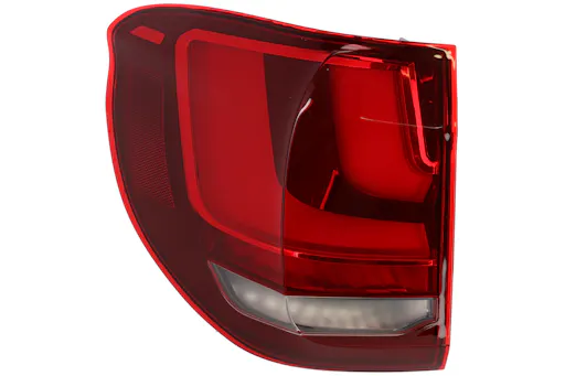 Baklykt, LED