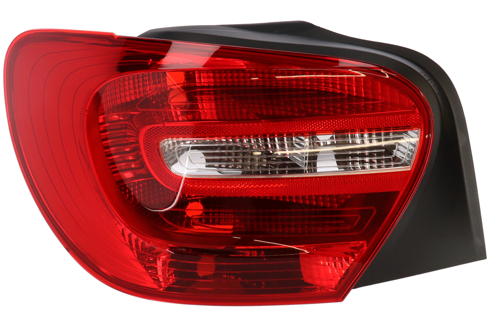 Baklykt, glødepære