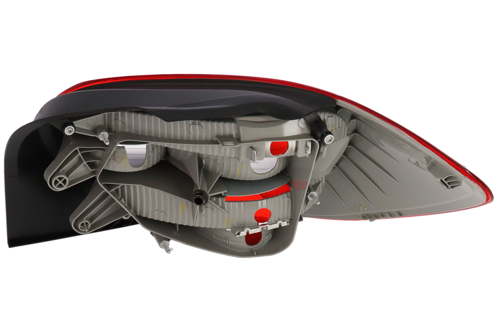 Baklykt, glødepære