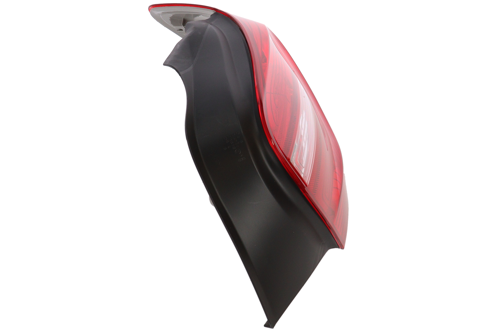 Baklykt, glødepære