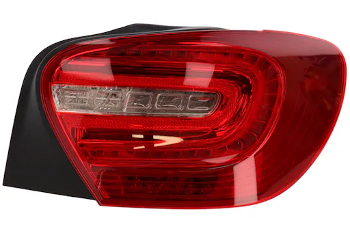 Baklykt, LED