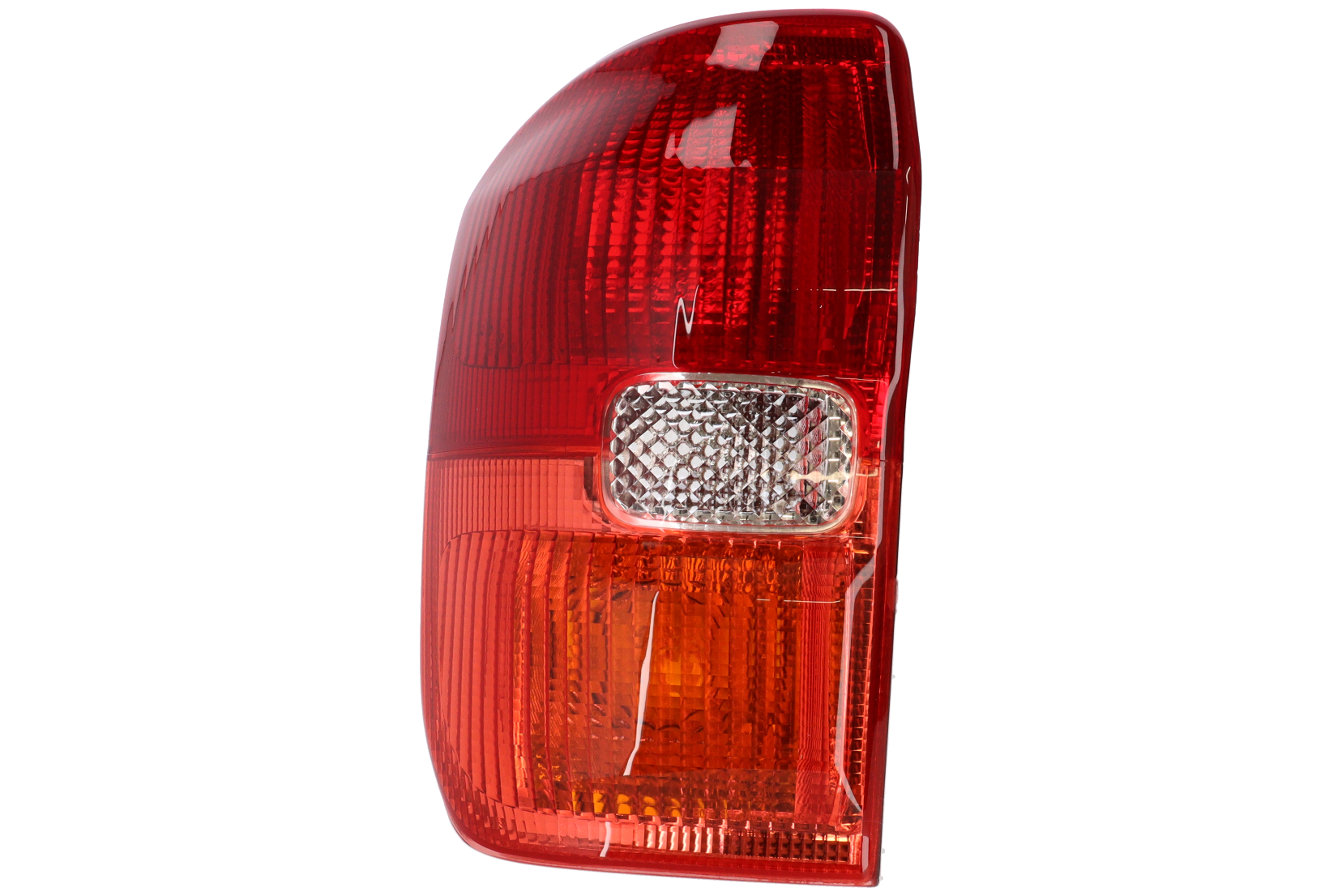 Baklykt, glødepære