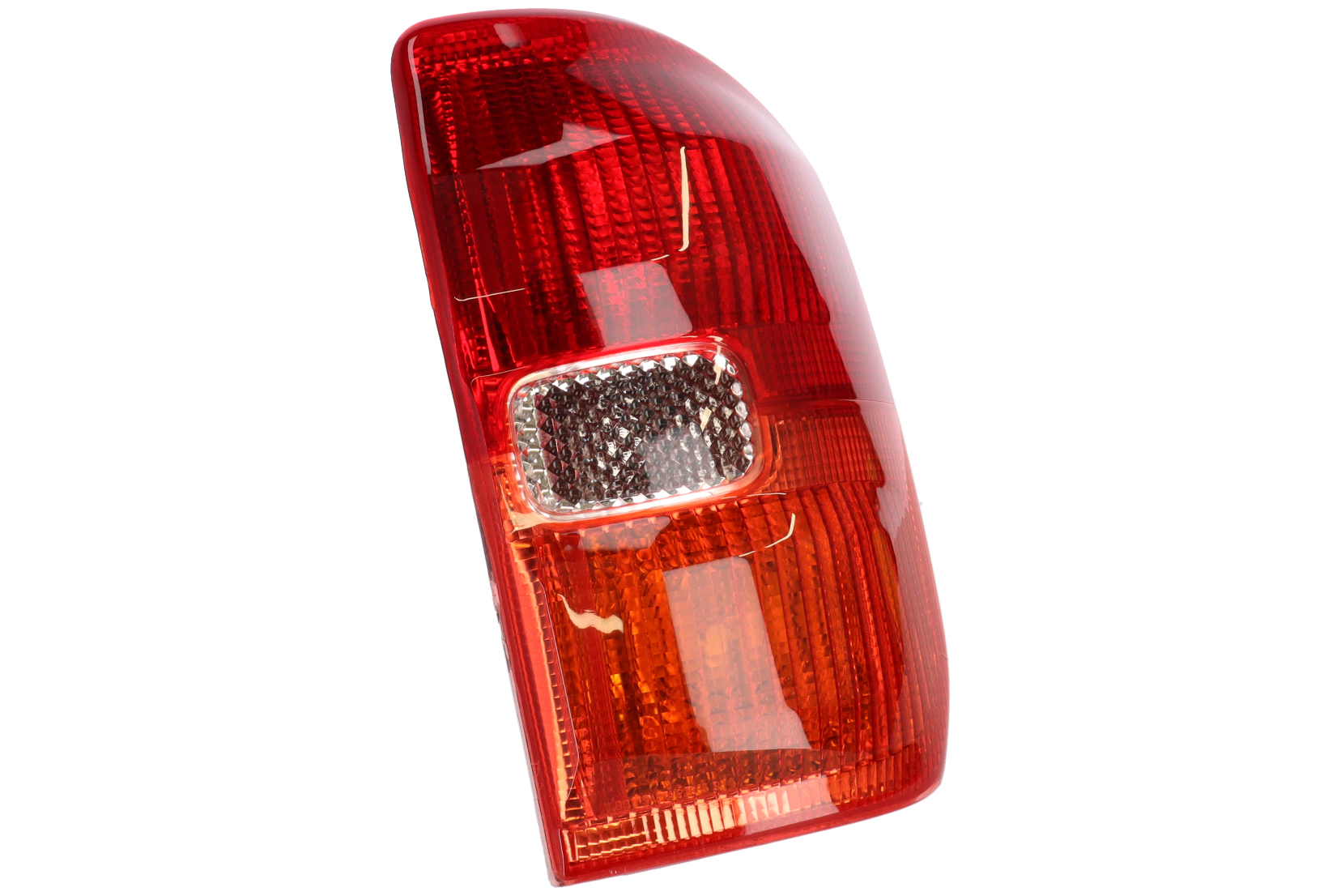 Baklykt, glødepære