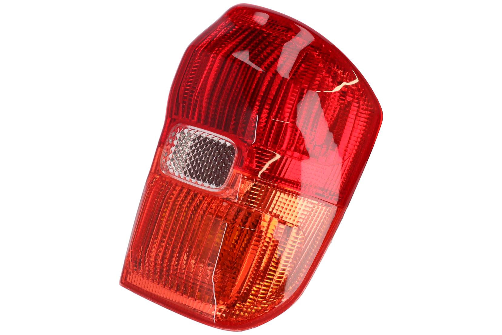 Baklykt, glødepære