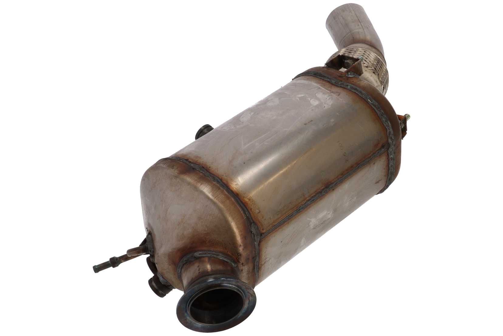 Dieselpartikkelfilter