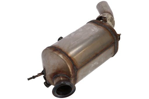 Dieselpartikkelfilter