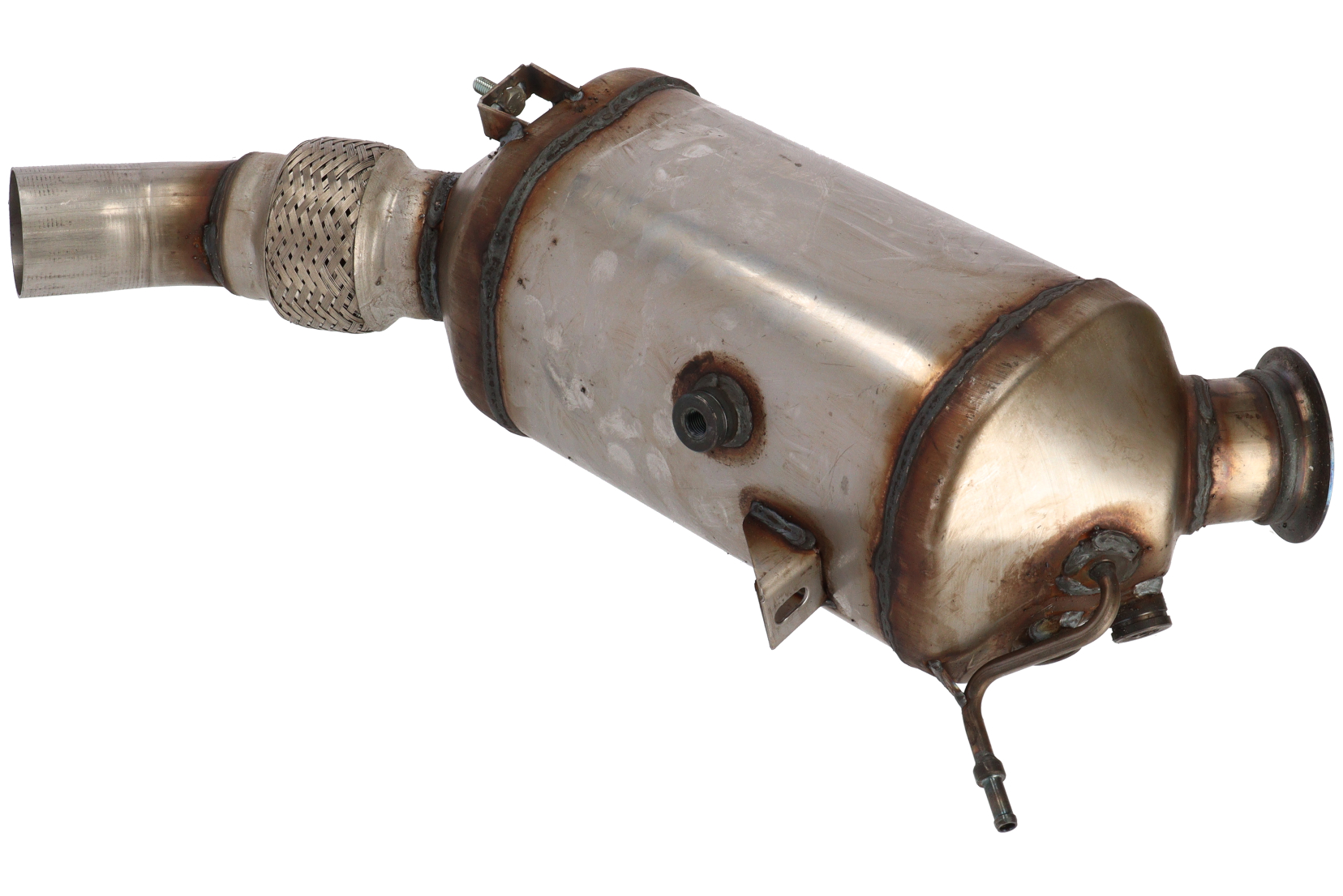 Dieselpartikkelfilter