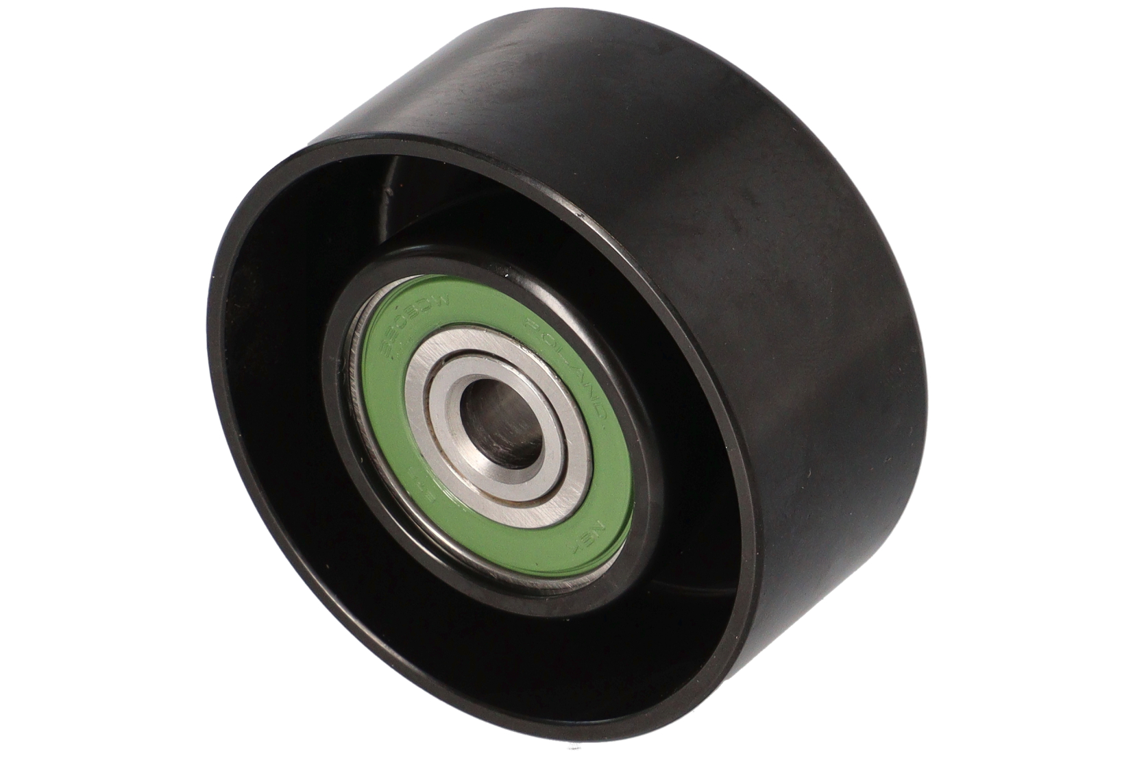 Løpehjul, Viftereim