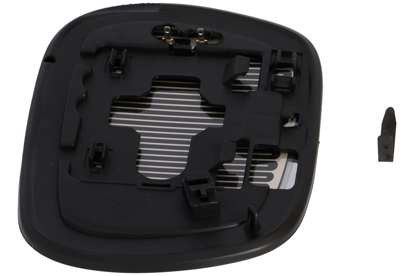 Speilglass, elektrisk