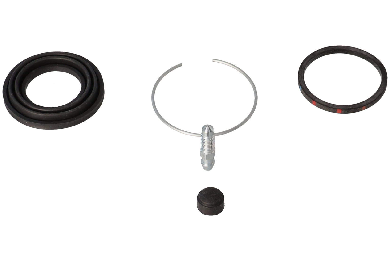 Bremsecaliper reparasjonssett