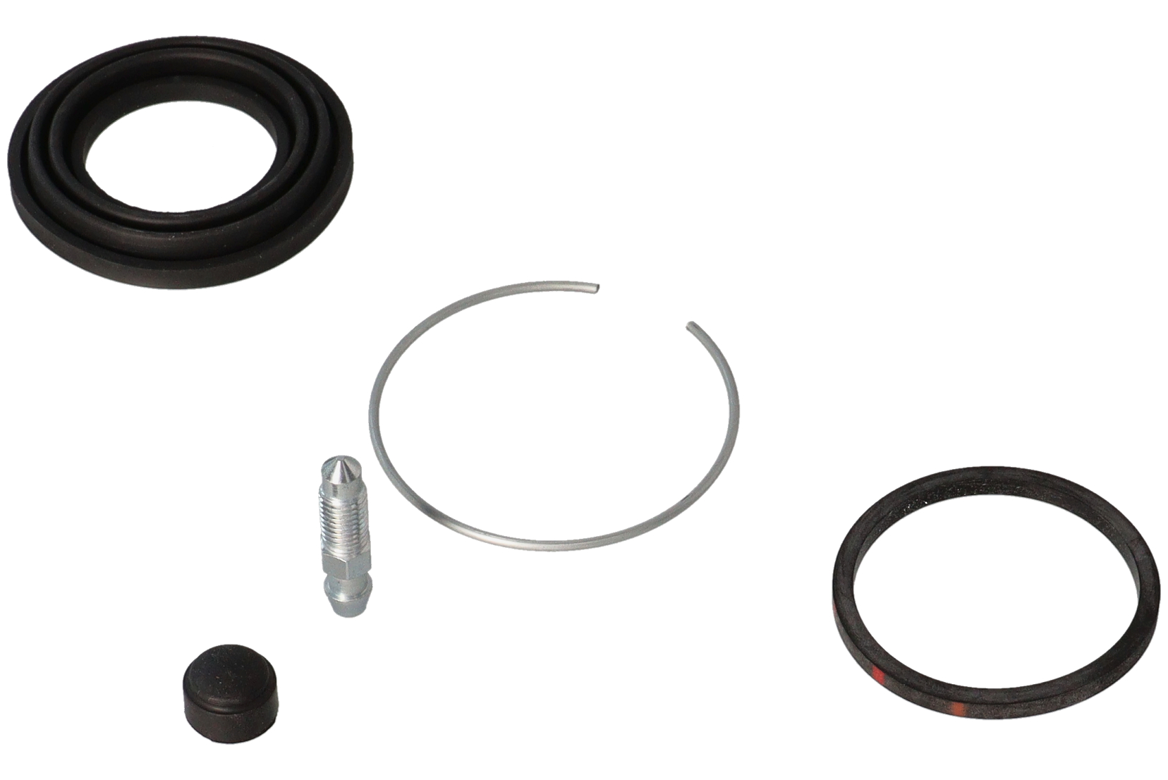 Bremsecaliper reparasjonssett