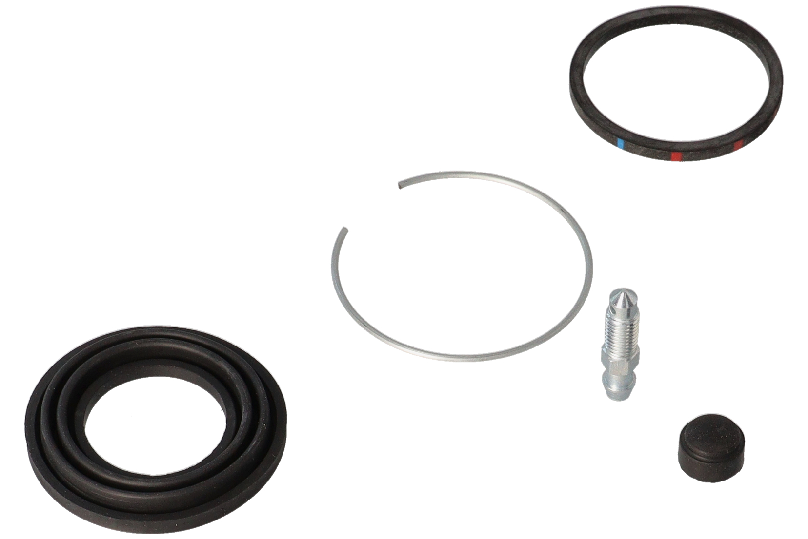 Bremsecaliper reparasjonssett