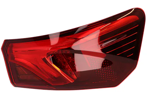 Baklykt, LED