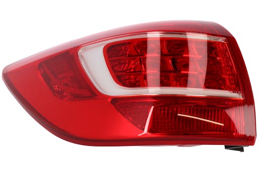 Baklykt, glødepære til Kia