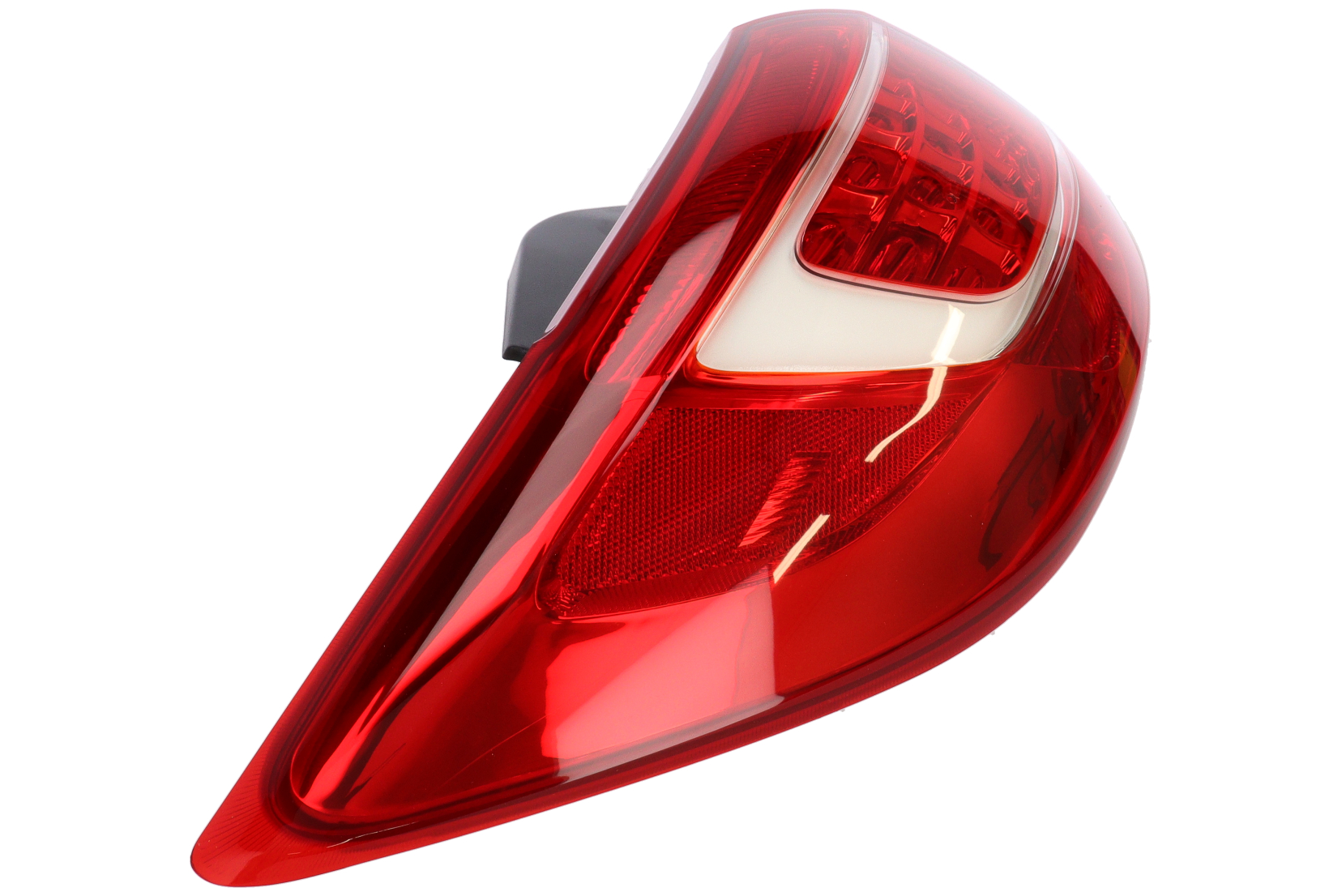 Baklykt, glødepære