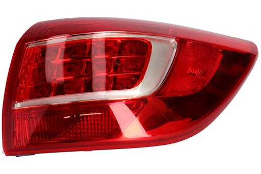 Baklykt, glødepære til Kia