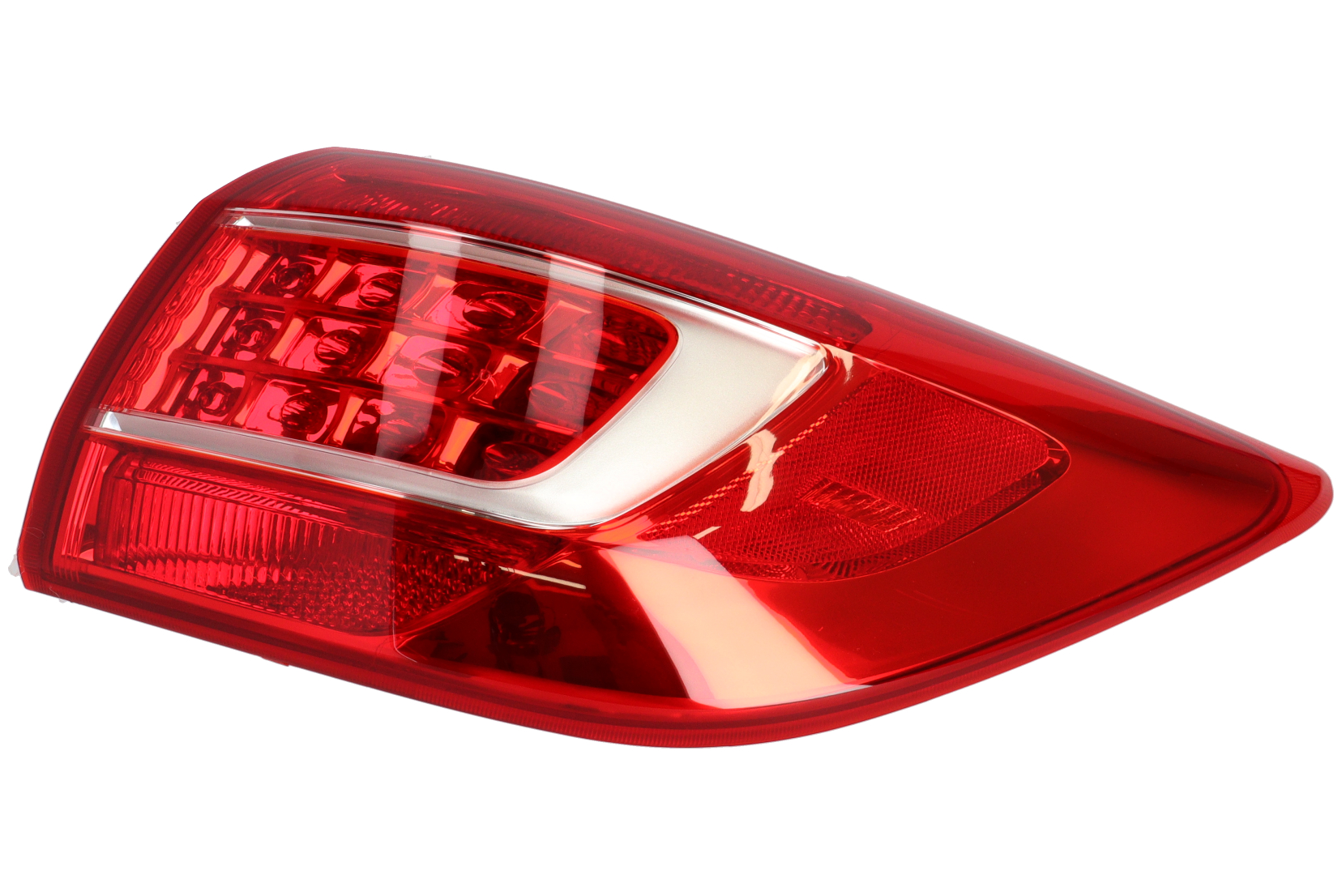 Baklykt, glødepære